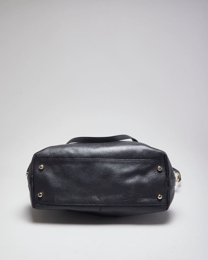 Coach Black Shoulder Bag
