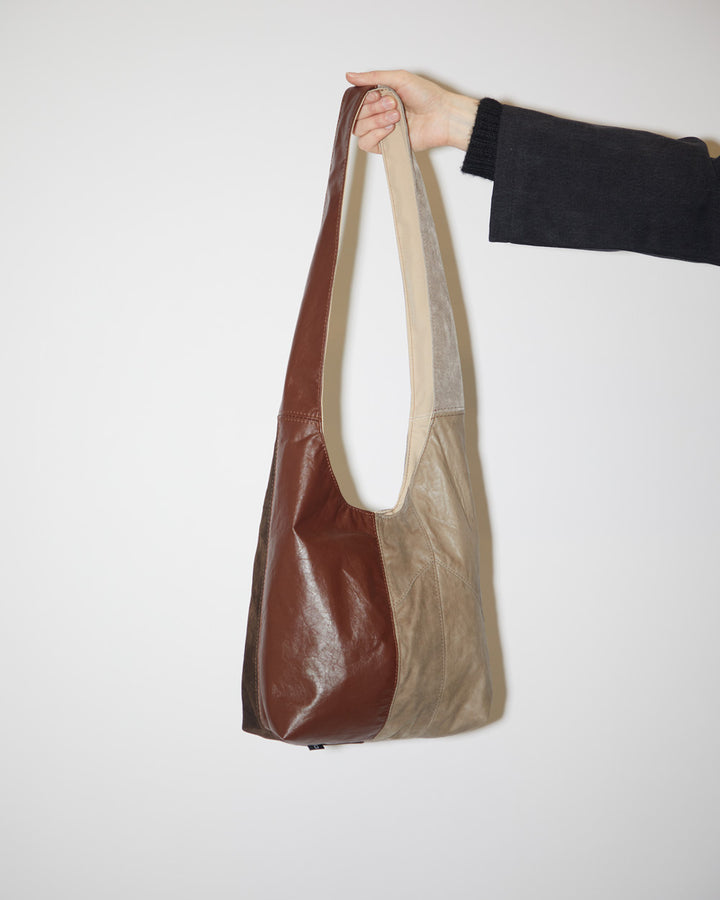 Rokit Originals Rework Suede Stevie Bag