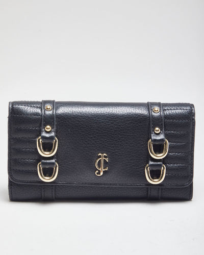 Y2K Juicy Couture Leather Wallet