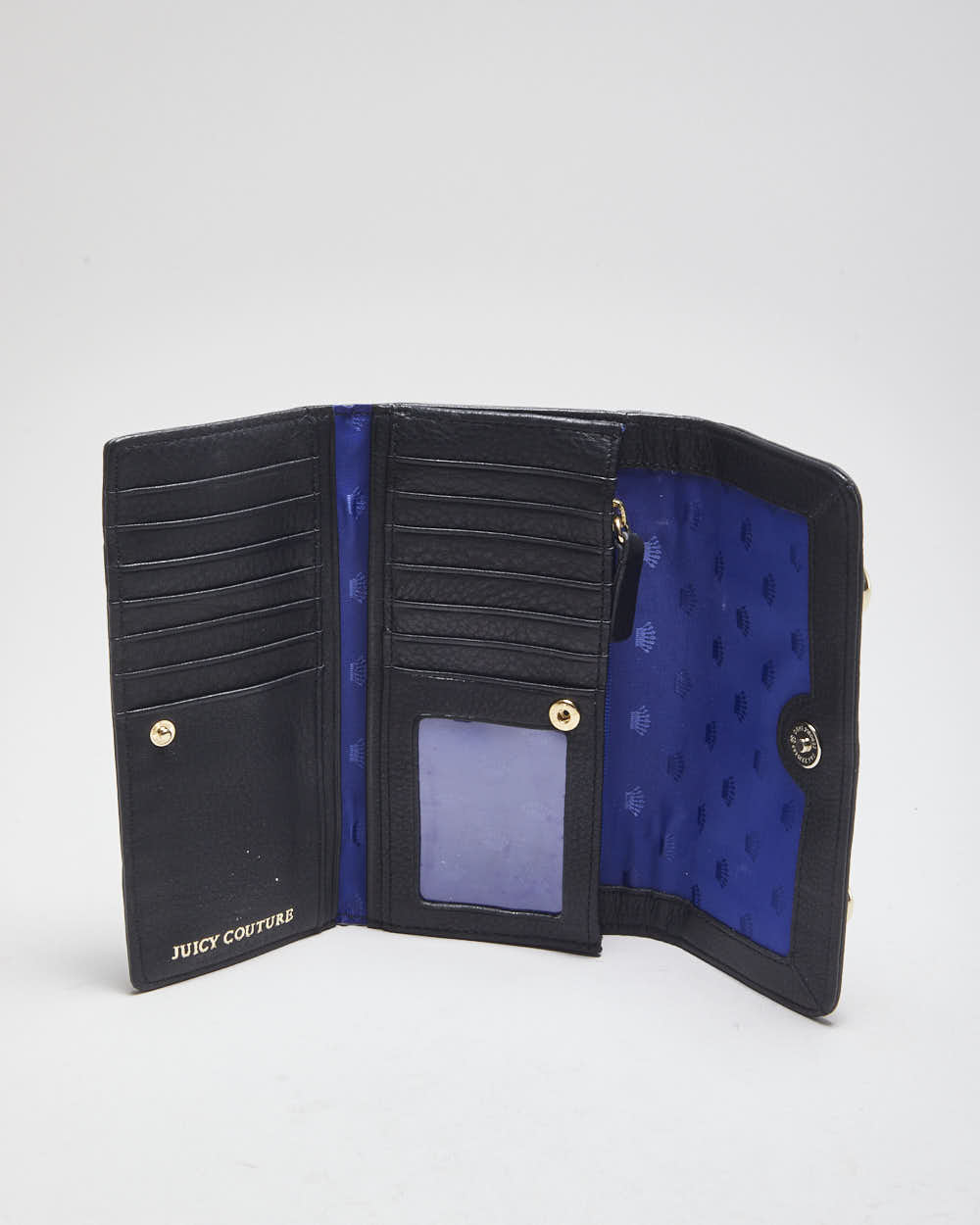 Y2K Juicy Couture Leather Wallet