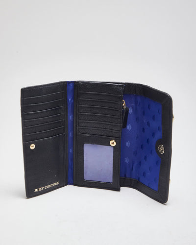 Y2K Juicy Couture Leather Wallet