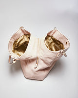 Y2K Coach Baby Pink Shoulder Bag
