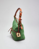 Dooney &amp; Bourke Green Handbag