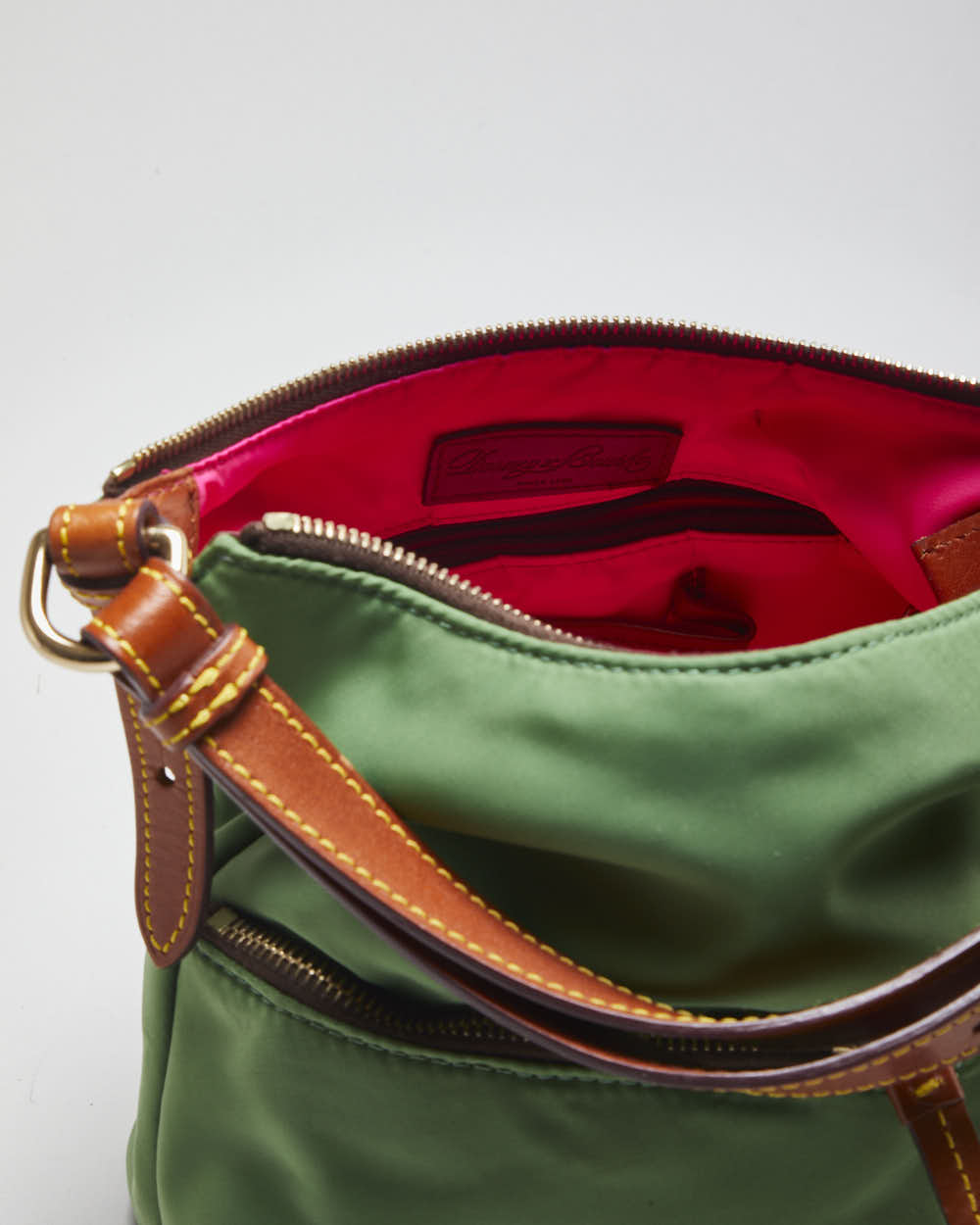 Dooney &amp; Bourke Green Handbag