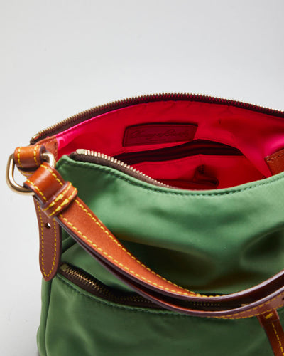 Dooney & Bourke Green Handbag