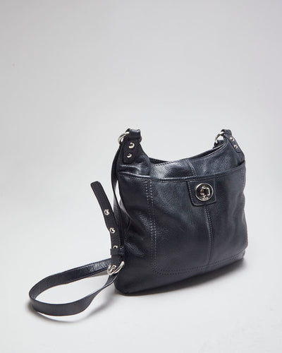 Coach Black Cross-body Bag