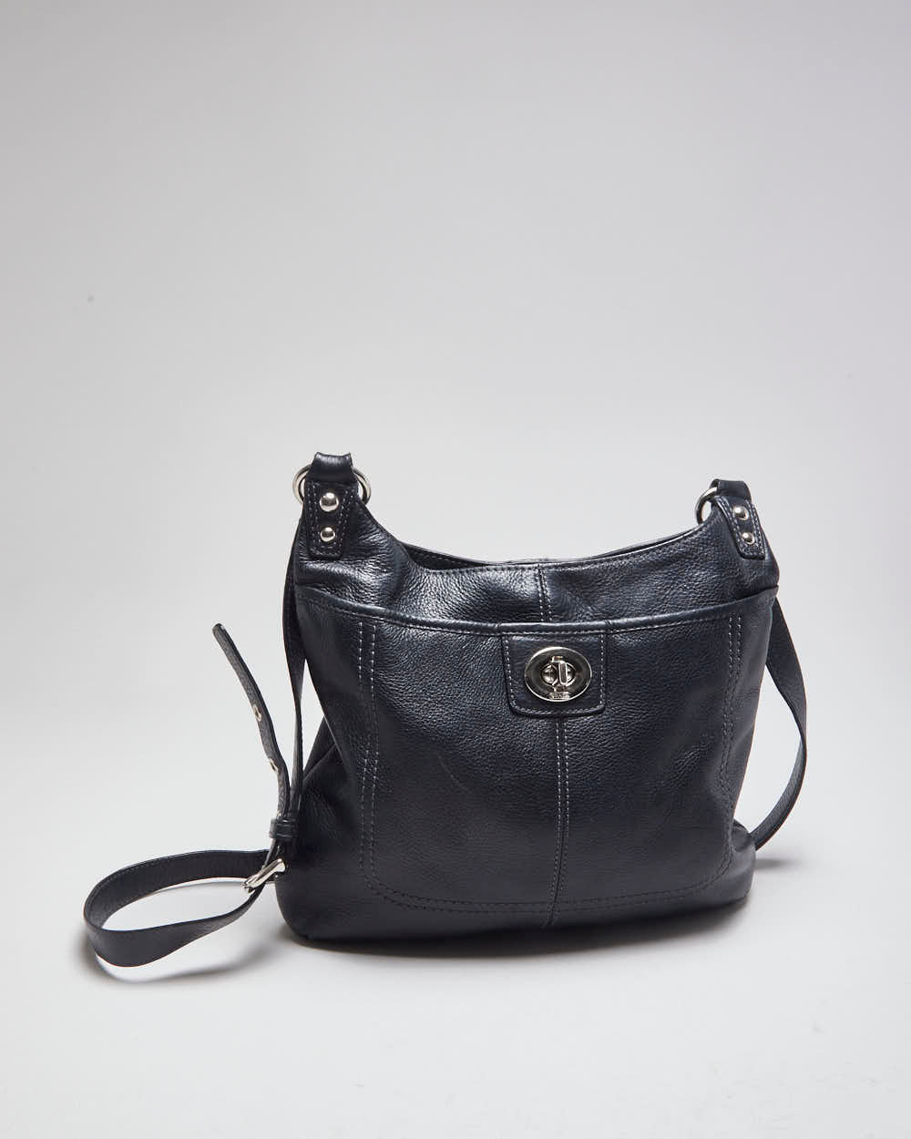 Coach Black Cross-body Bag
