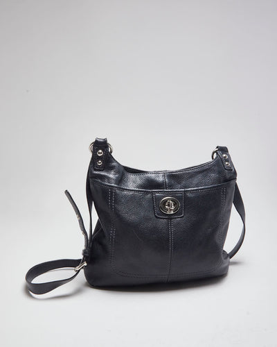 Coach Black Cross-body Bag
