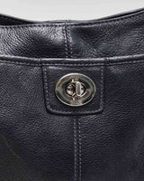 Coach Black Cross-body Bag