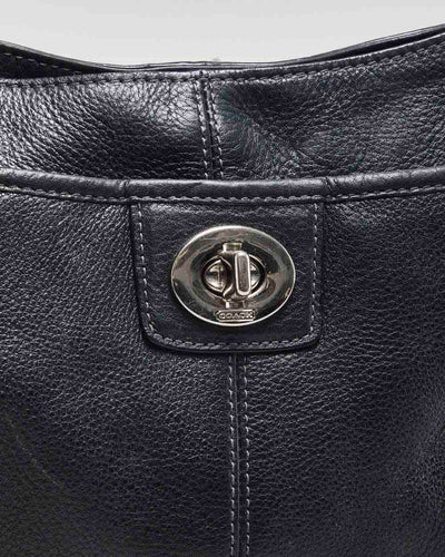 Coach Black Cross-body Bag
