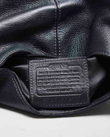 Coach Black Cross-body Bag