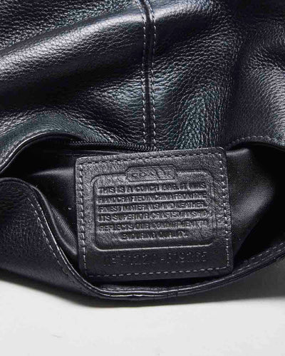 Coach Black Cross-body Bag