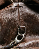 Vintage Y2K Regina Dreamy Brown Leather Shoulder Bag