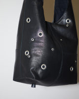 Rokit Originals Rework Leather Stevie Eyelet Bag
