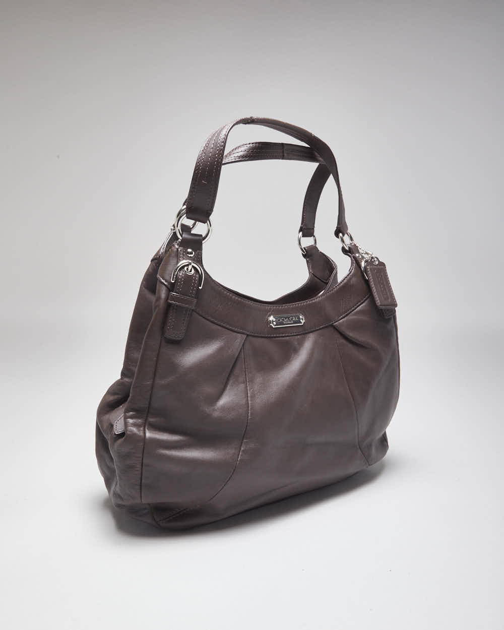 Coach Brown Handbag
