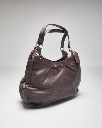 Coach Brown Handbag