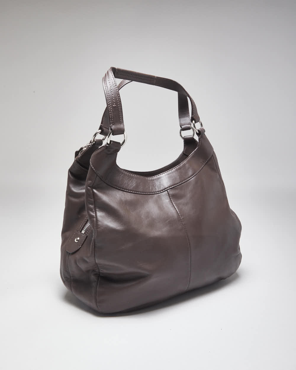 Coach Brown Handbag