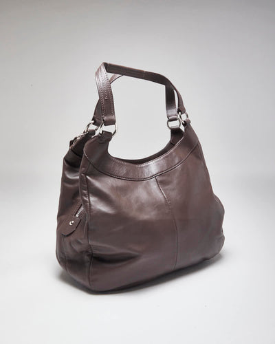 Coach Brown Handbag