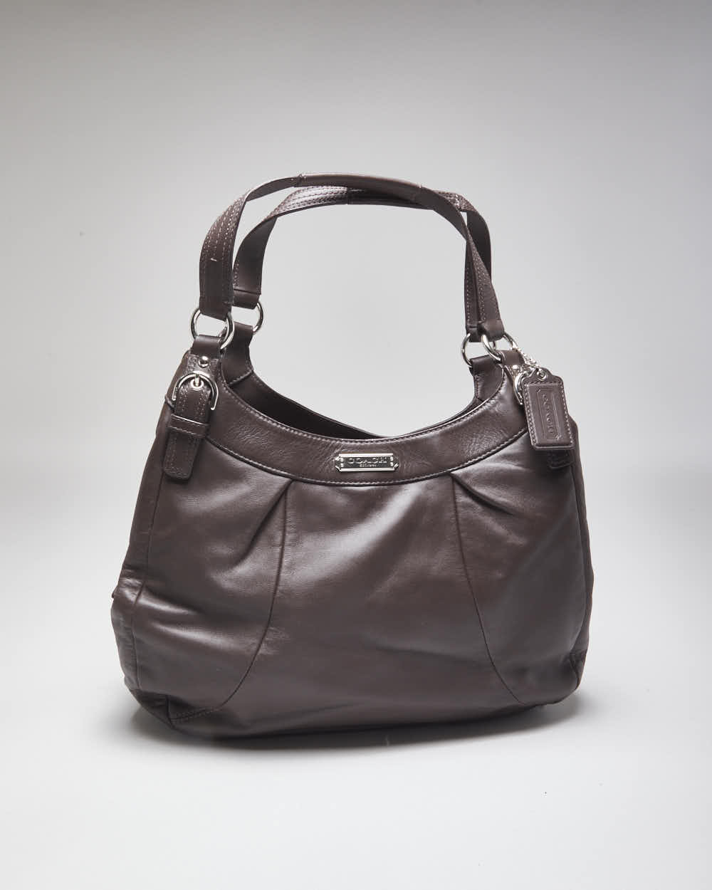 Coach Brown Handbag