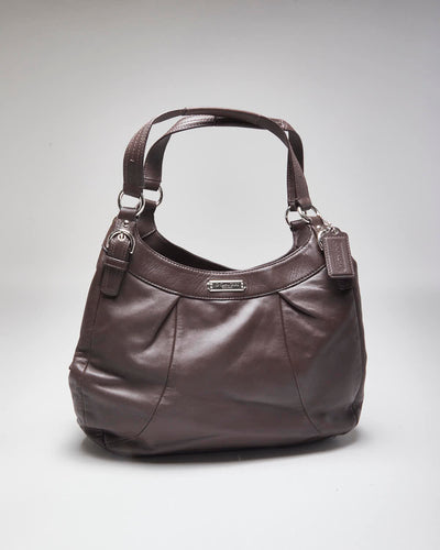 Coach Brown Handbag
