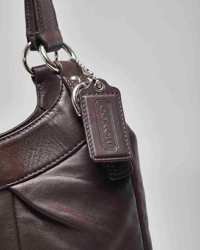 Coach Brown Handbag