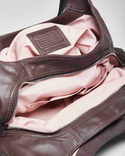 Coach Brown Handbag