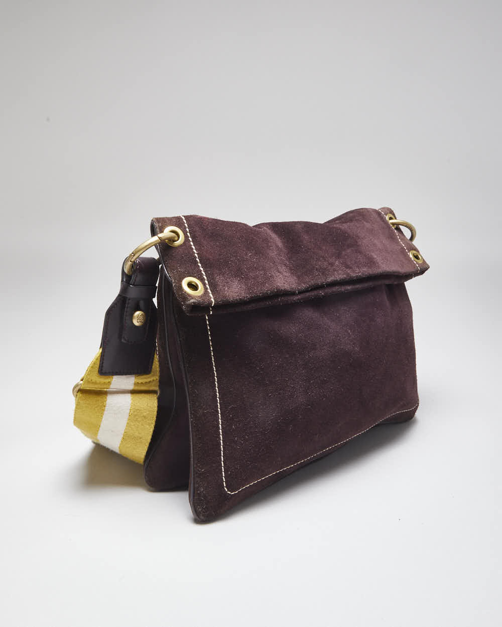 Bally Suede Bag