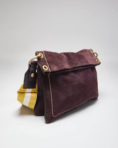 Bally Suede Bag