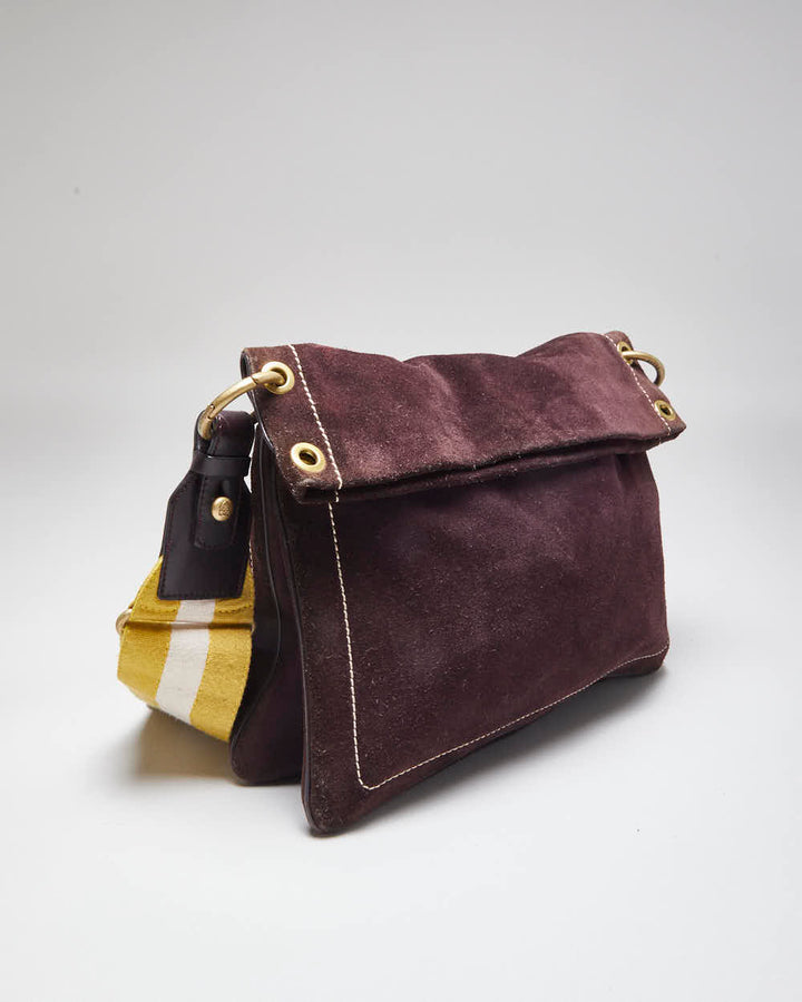 Bally Suede Bag