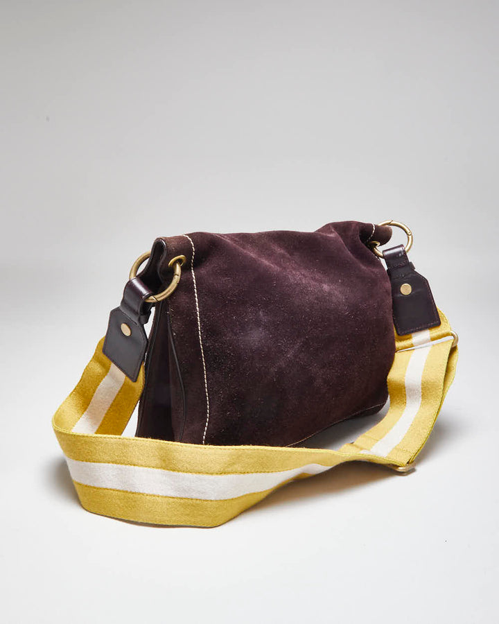 Bally Suede Bag
