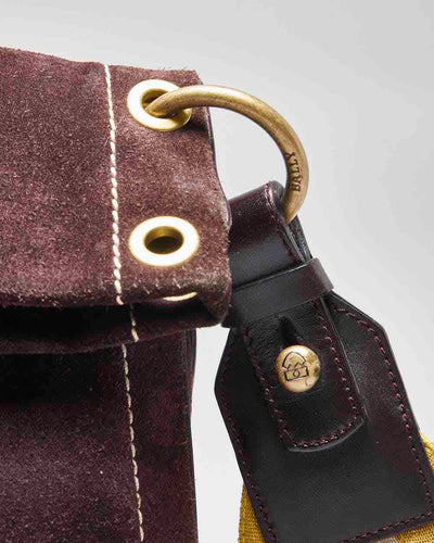 Bally Suede Bag