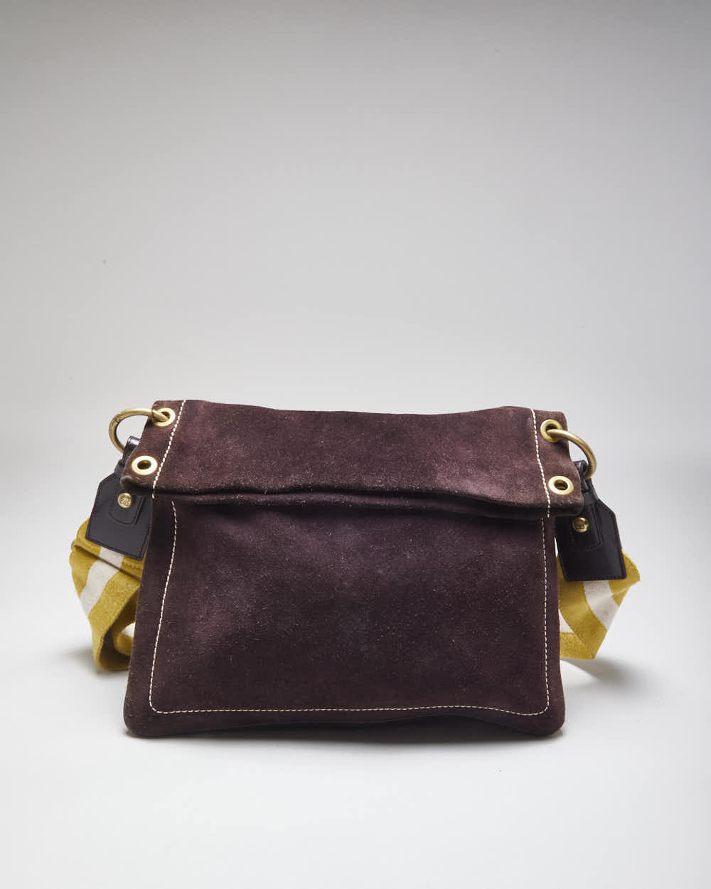 Bally Suede Bag