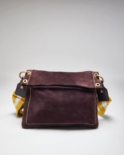 Bally Suede Bag