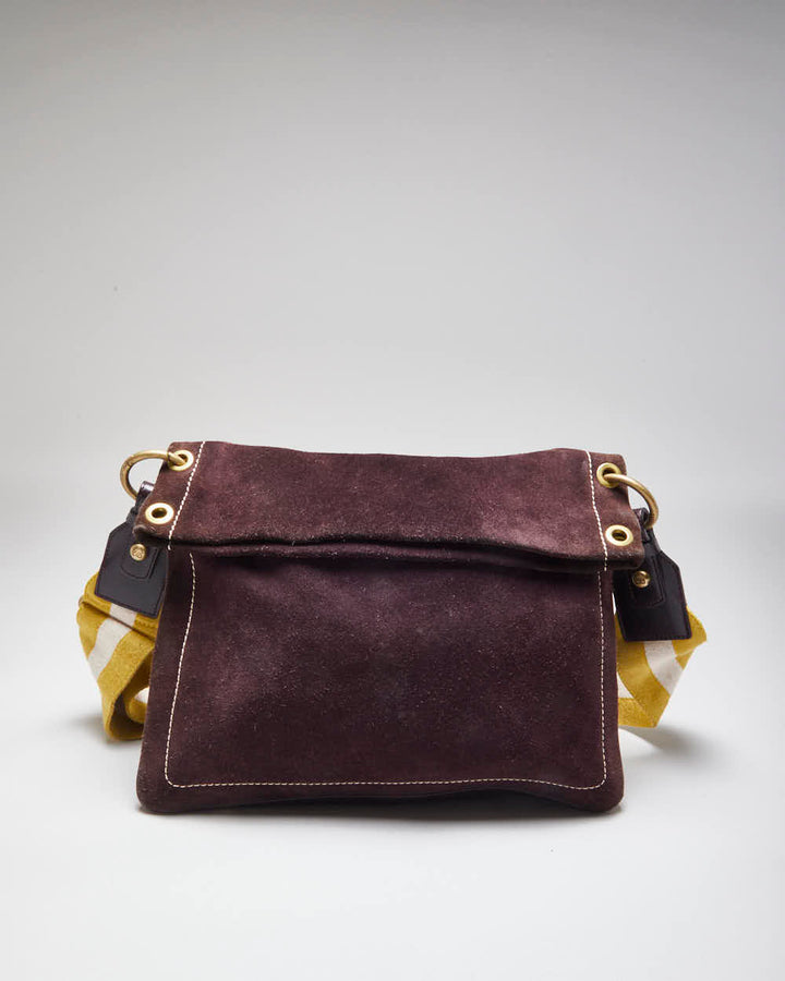 Bally Suede Bag