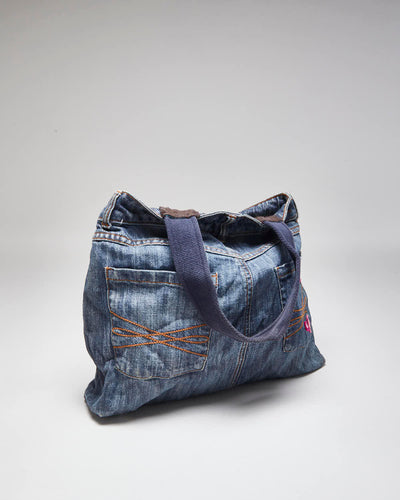 Y2k 00s Tommy Hilfiger Denim Jeans Bag