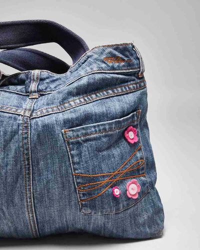 Y2k 00s Tommy Hilfiger Denim Jeans Bag