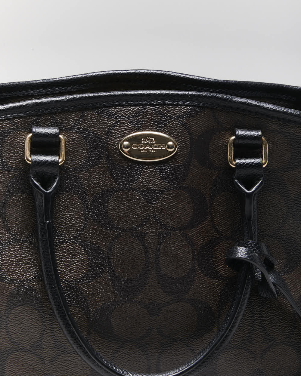 Vintage Y2k 00s Coach Handbag