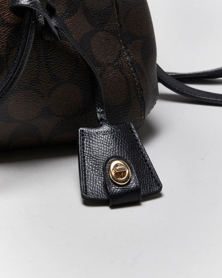 Vintage Y2k 00s Coach Handbag