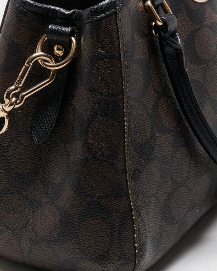 Vintage Y2k 00s Coach Handbag