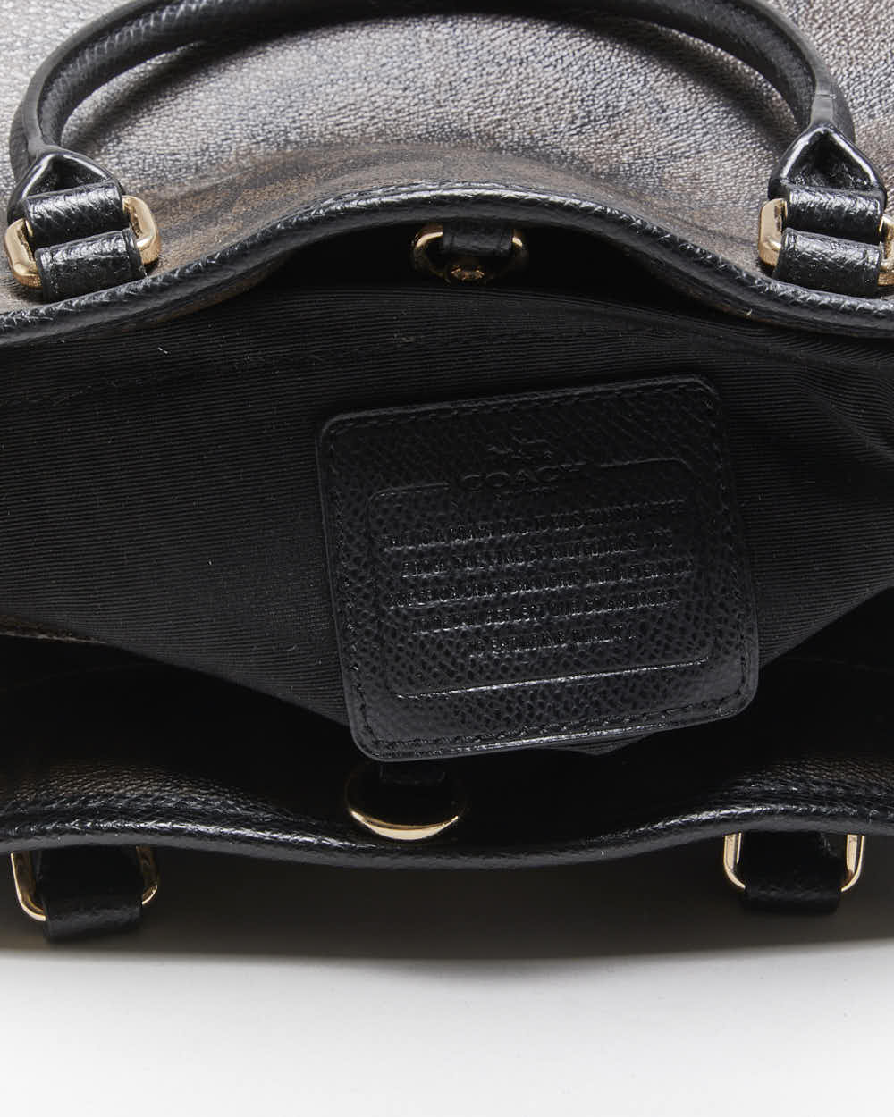 Vintage Y2k 00s Coach Handbag