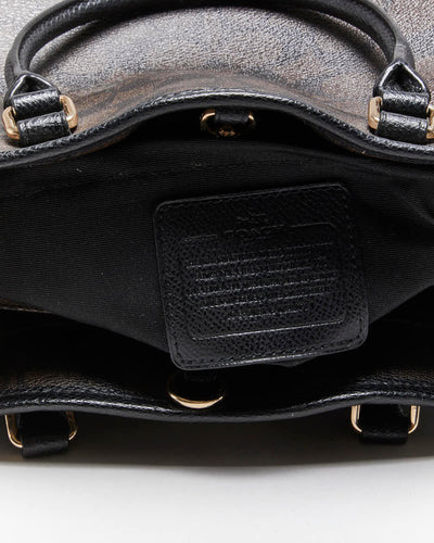 Vintage Y2k 00s Coach Handbag