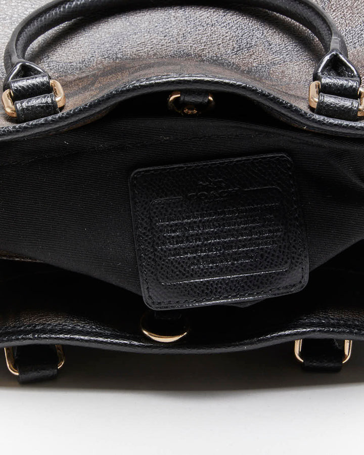 Vintage Y2k 00s Coach Handbag