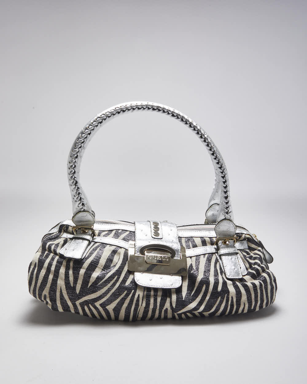 Vintage Y2k 00s Guess Handbag – Rokit