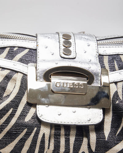 Vintage Y2k 00s Guess Handbag