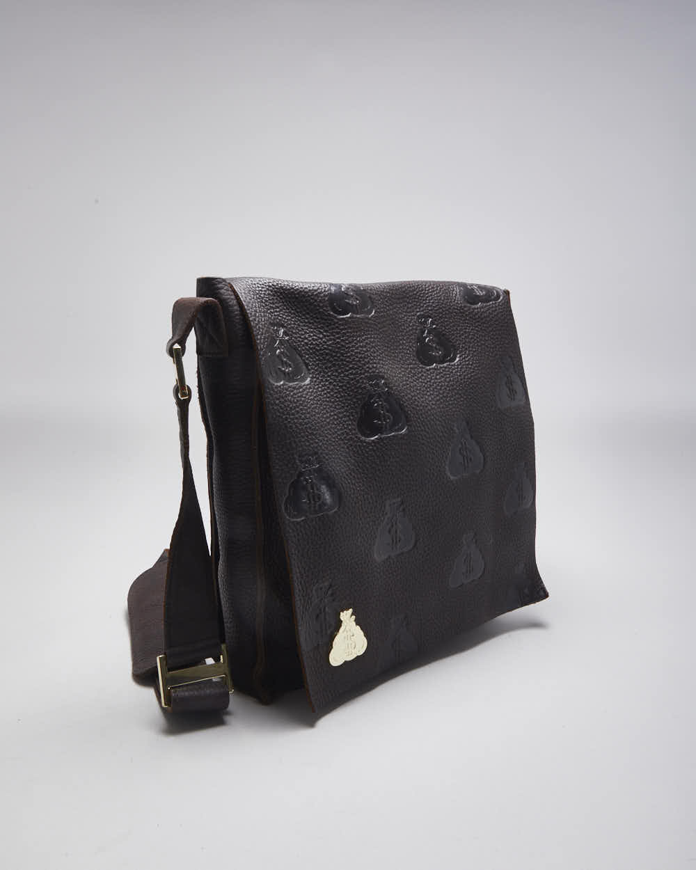 Vintage Premium Leather Satchel
