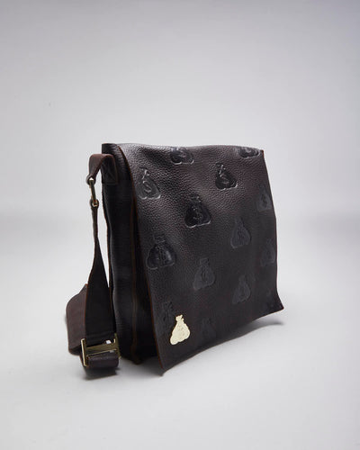 Vintage Premium Leather Satchel