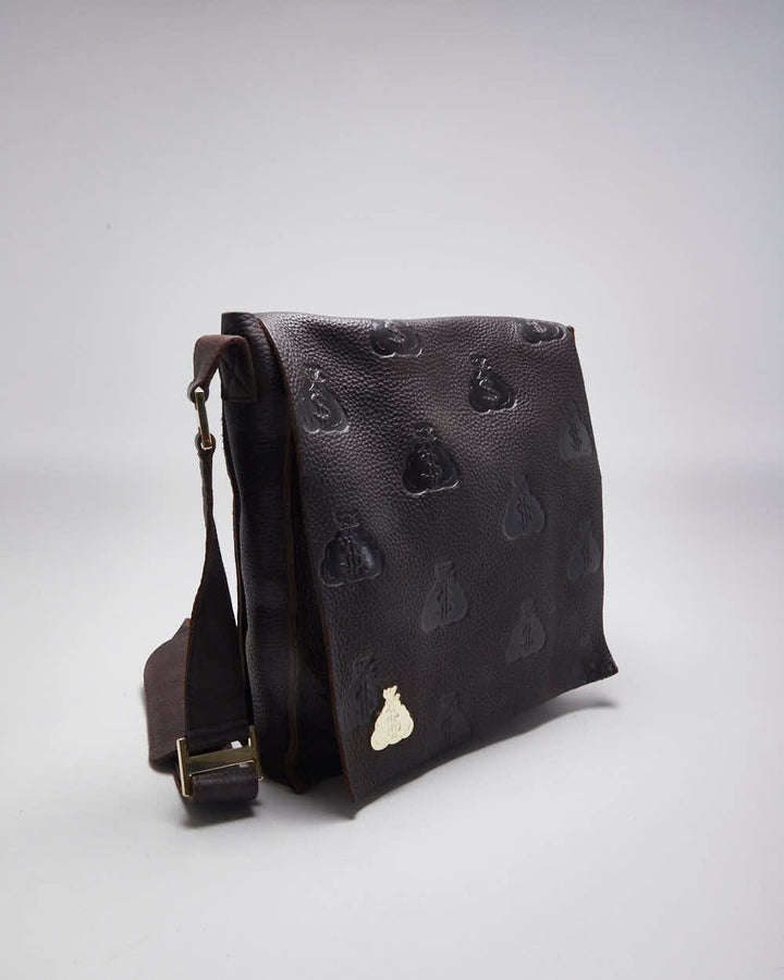 Vintage Premium Leather Satchel