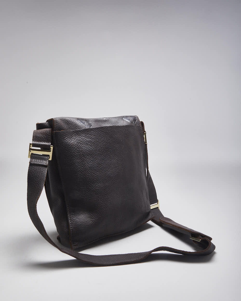Vintage Premium Leather Satchel