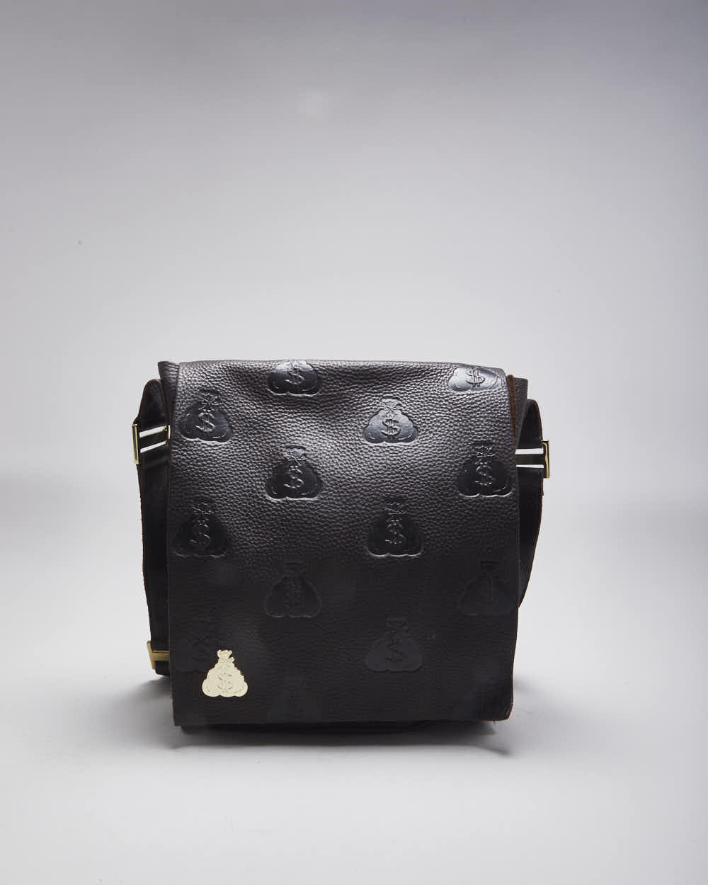 Vintage Premium Leather Satchel