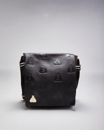 Vintage Premium Leather Satchel